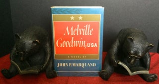 Item #1821 MELVILLE GOODWIN, USA. John P. Marquand
