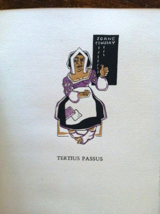 THE TUNNING OF ELYNOUR RUMMING; With decorations from drawings in colour and line