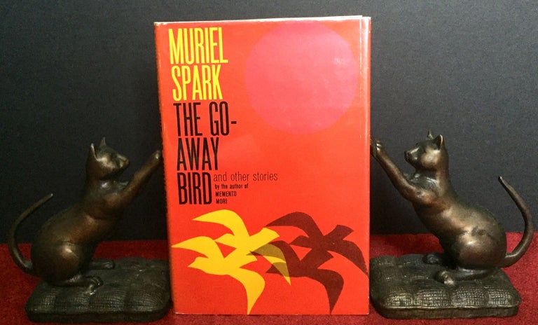 Item #1832 THE GO-AWAY BIRD; and other stories. Muriel Spark.