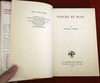 VOICES AT PLAY