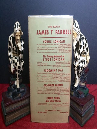 GUILLOTINE PARTY; And Other Stories by / James T. Farrell