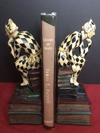 LITERATURE AND MORALITY