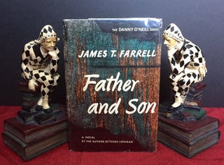 FATHER AND SON; With a New Introduction by the Author for this Edition