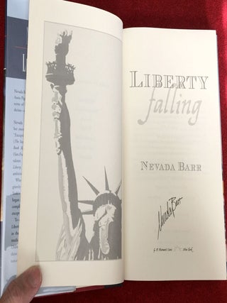 LIBERTY FALLING
