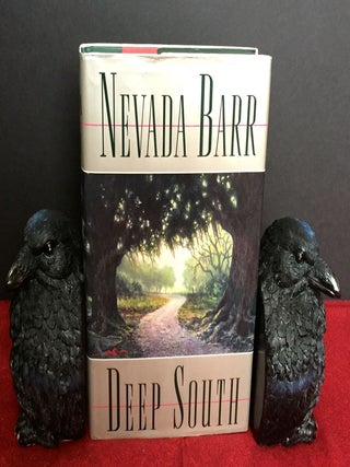 Item #1849 DEEP SOUTH. Nevada Barr