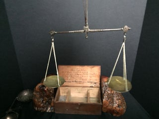 Apothecary Scales 18th century