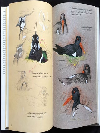 ONE MAN'S ISLAND; A Naturalist's Year