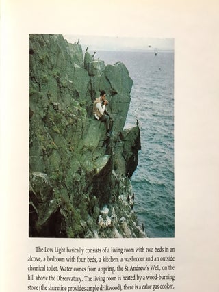 ONE MAN'S ISLAND; A Naturalist's Year