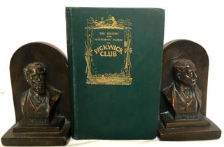 THE HISTORY OF THE POSTHUMOUS PAPERS OF THE PICKWICK CLUB