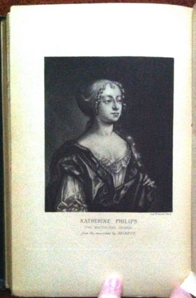 THE ENGLISH NOVEL IN THE TIME OF SHAKESPEARE; Revised and Enlarged by the Author