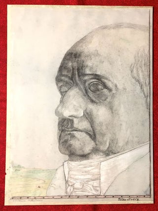 Item #1920 "GOETHE" Goethe, Gertrud Hozatko-Mediz