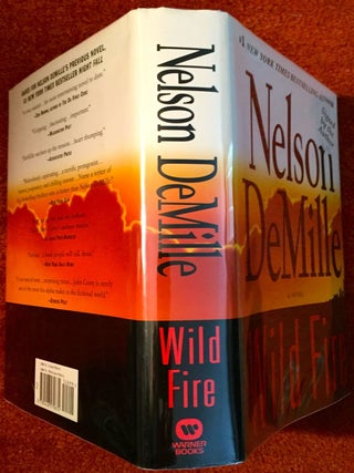 Wild Fire; A Novel