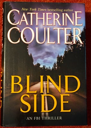Item #1962 Blind Side. Catherine Coulter