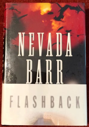 Item #1964 FLASHBACK. Nevada Barr