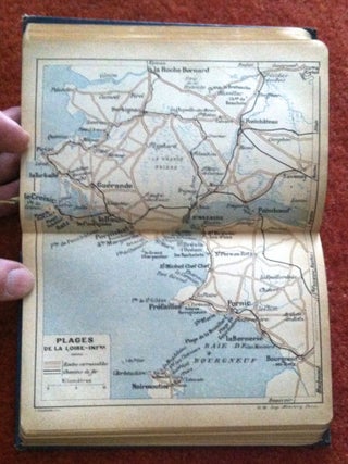BRETAGNE; 61 Cartes et 15 Plans
