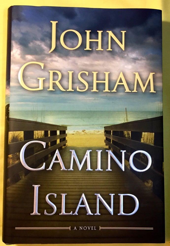 Item #2075 Camino Island. John Grisham.