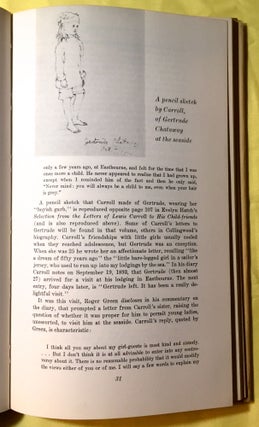 The Annotated Snark; The full text of LEWIS CARROLL'S great nonsense epic THE HUNTING OF THE SNARK and the original illustrations by Henry Holiday / With an Introduction and Notes by MARTIN GARDNER