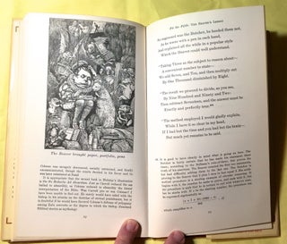 The Annotated Snark; The full text of LEWIS CARROLL'S great nonsense epic THE HUNTING OF THE SNARK and the original illustrations by Henry Holiday / With an Introduction and Notes by MARTIN GARDNER