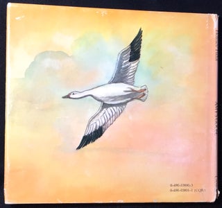 Amy's Goose; Illustrated by TASHA TUDOR