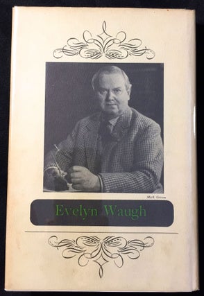 A LITTLE LEARNING; An Autobiography by Evelyn Waugh / The Early Years / With Illustrations