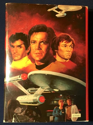STAR TREK / FINAL FRONTIER; FINAL FRONTIER
