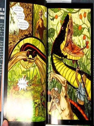 IN THE SMALL; Written and Illustrated by Michael Hague / with Devon Hague