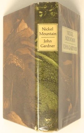 Nickel Mountain; A Pastoral Novel / With Etchings by Thomas O'Donohue