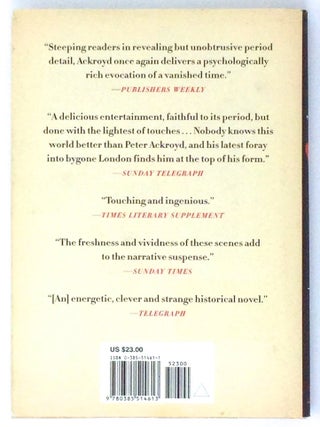 THE LAMBS OF LONDON; a novel