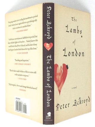 THE LAMBS OF LONDON; a novel