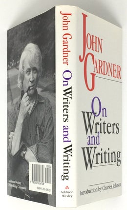 On Writers and Writing; Introduction by Charles Johnson / Edited by Stewart O'Nan