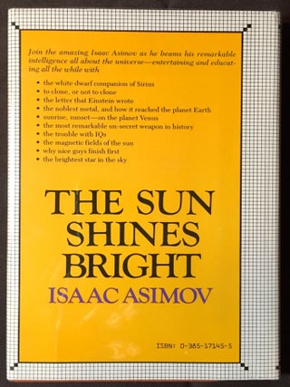 THE SUN SHINES BRIGHT