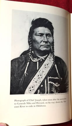 The Patriot Chiefs; A Chronicle of American Indian Leadership