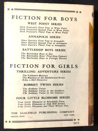 KIDNAPPED; Illustrated by Frances Brundage