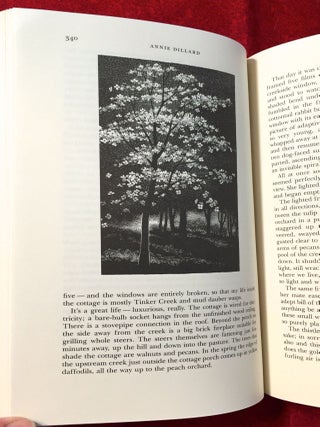 This Incomperable Lande; A Book of American Nature Writing / Edited and with a history by Thomas J. Lyon