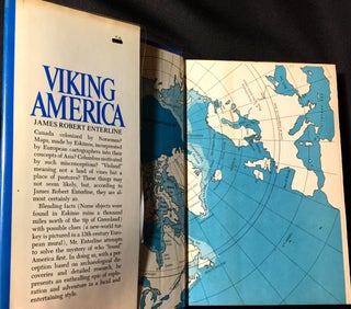 VIKING AMERICA; The Norse Crossings and Their Legacy