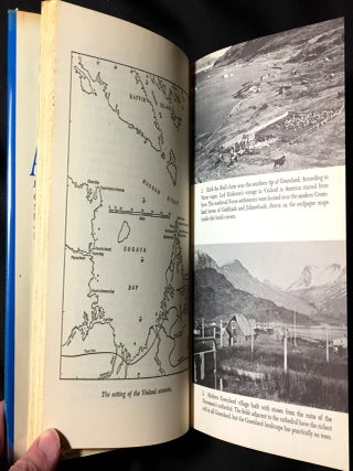 VIKING AMERICA; The Norse Crossings and Their Legacy