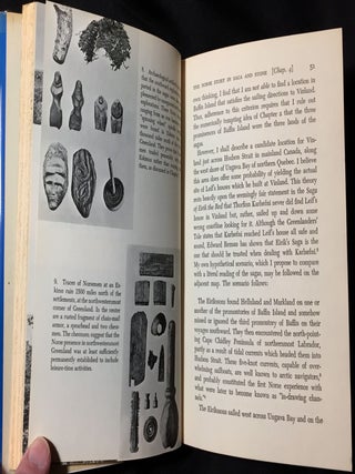 VIKING AMERICA; The Norse Crossings and Their Legacy