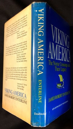 VIKING AMERICA; The Norse Crossings and Their Legacy