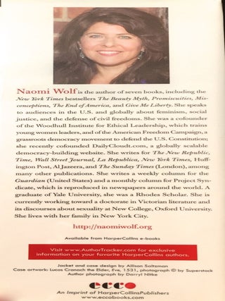 VAGINA; A New Biography