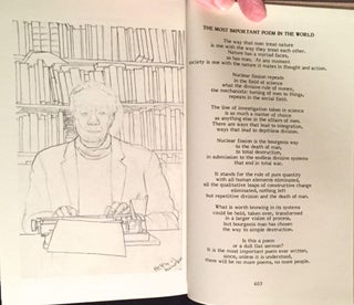 COLLECTED POEMS; Illustrated by Helen Lindsay