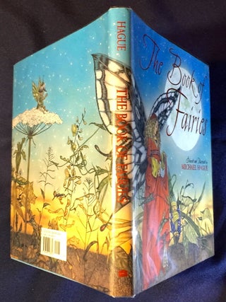 THE BOOK OF FAIRIES; Selected and Illustrated by Michael Hague