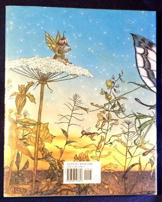 THE BOOK OF FAIRIES; Selected and Illustrated by Michael Hague