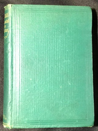 THACKERAY; The Humourist and Man of Letters / The Story of His Life, / including / A Selection from his Characteristic Speeches, now for the first time gathered together. / with photograph from life by Ernest Edwards, B.A., and Original Illustrations.