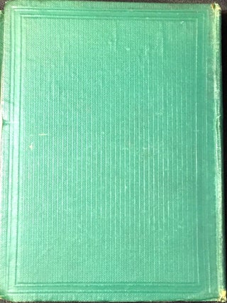 THACKERAY; The Humourist and Man of Letters / The Story of His Life, / including / A Selection from his Characteristic Speeches, now for the first time gathered together. / with photograph from life by Ernest Edwards, B.A., and Original Illustrations.