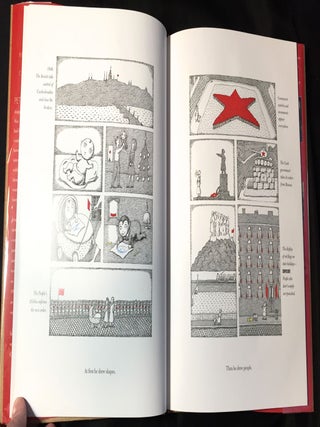 THE WALL; Growing Up Behind the Iron Curtain