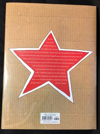 THE WALL; Growing Up Behind the Iron Curtain