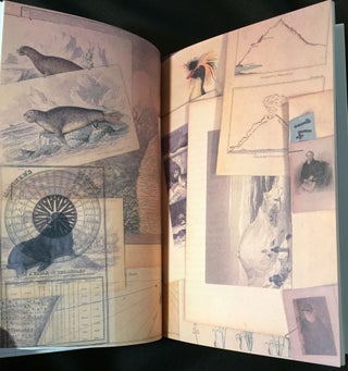 HIPPOLYTE'S ISLAND; An Illustrated Novel