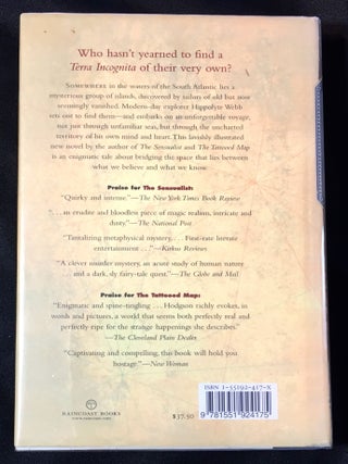 HIPPOLYTE'S ISLAND; An Illustrated Novel