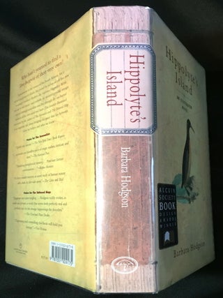 HIPPOLYTE'S ISLAND; An Illustrated Novel