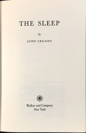 THE SLEEP